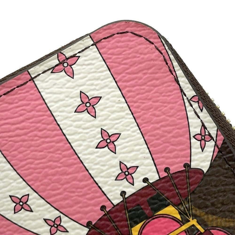 Louis Vuitton Monogram Vivienne Zippy Coin Wallet Case - Picture 5 of 9
